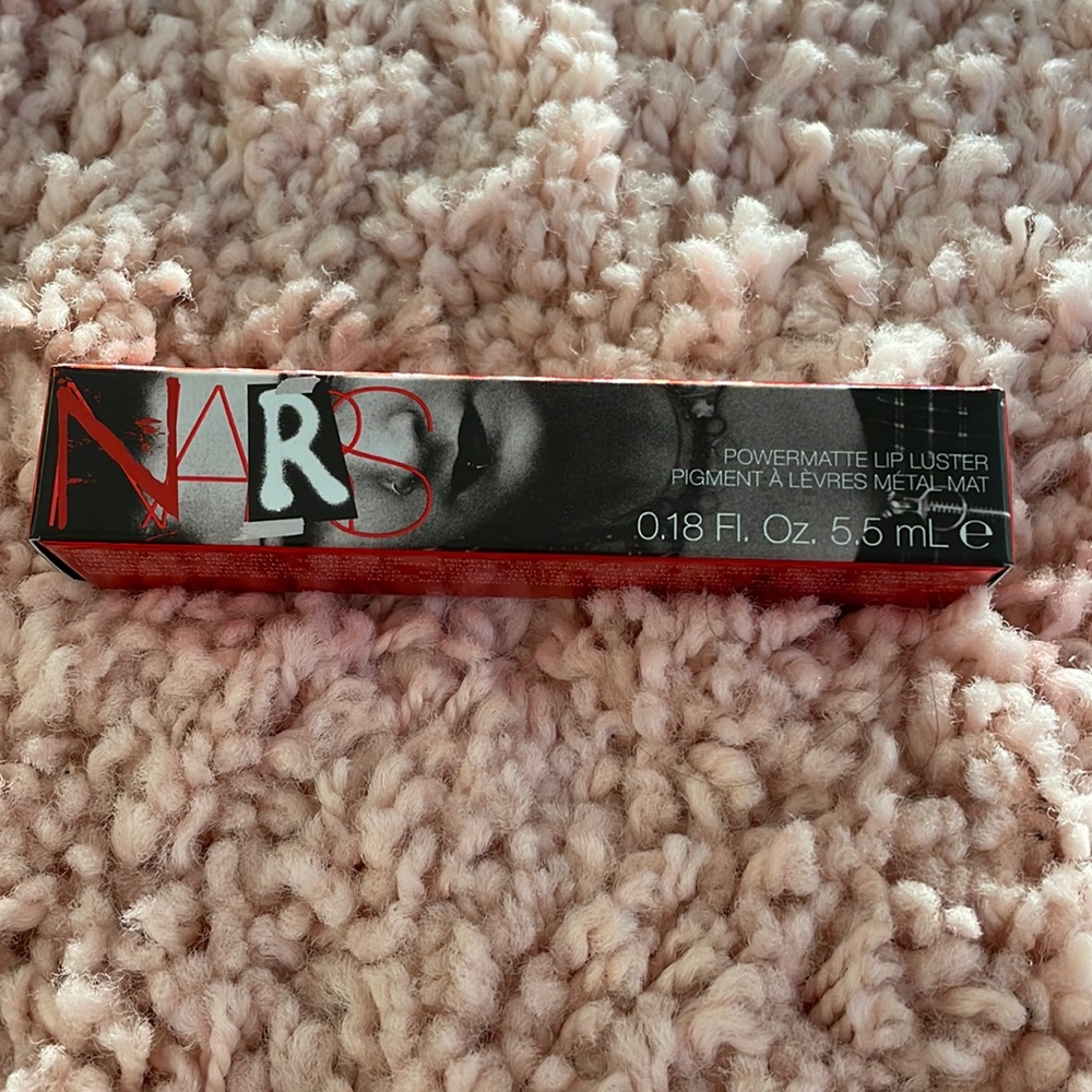 NARS Powermatte Lip Luster - Shredded